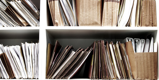 Secure document shredding and confidential document destruction in Oxfordshire